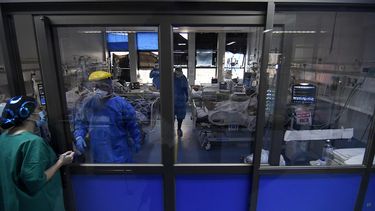 COVID-19: OMS notifica 14 mil fallecidos en un día a nivel mundial