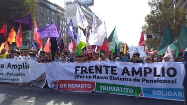 Carta abierta a las fuerzas de cambio