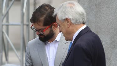 Boric busca apoyo de expresidente Piñera para impulsar declaración sobre el golpe de 1973