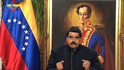 Nicolás Maduro: Ojalá Chile se quite de encima ese pegoste de la constitución de Pinochet