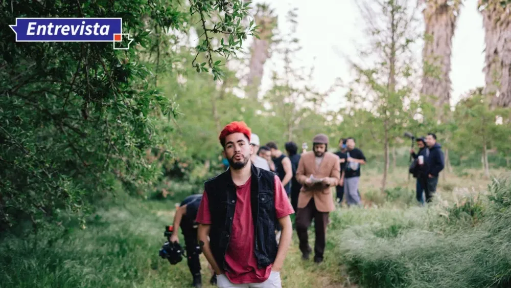 Cristóbal Briceño y su visión del cine chileno: Está tan financiado por fondos, que realmente no les importa vender entradas