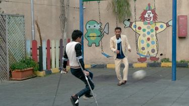 FOTOS| No todo es Qatar 2022: La magia del fútbol, incluso en crisis humanitarias