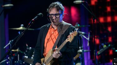 Internan de gravedad al vocalista de Los Enanitos Verdes, Marciano Cantero