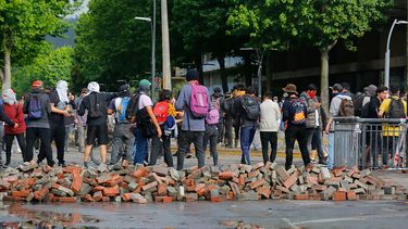 Ley antibarricadas: ANEF pide a parlamentarios no construir alianzas con un gobierno que busca criminalizar el movimiento social