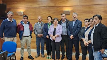 Guerra por merluza: Trabajadores industriales del Biobío logran que Subpesca comprometa indicación