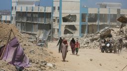 Comienzan las negociaciones en Doha para una tregua en Gaza