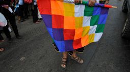 Pueblos originarios de Chile: Un año más como los únicos sin reconocimiento constitucional