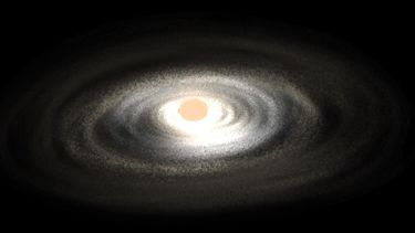 Astrónomos chilenos descubren estrellas gigantes ancianas que expulsan columnas de humo