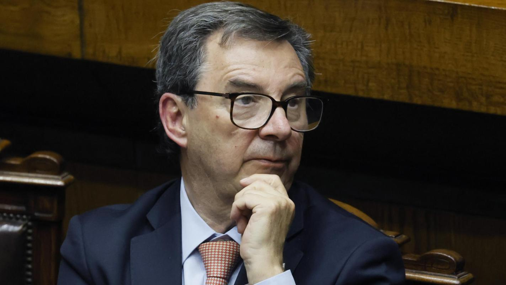 Ministros de Defensa, Fernando Barros.&nbsp;