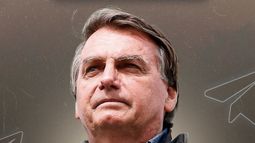 VIDEO| Bolsonaro visita a Javier Milei en Argentina a 48 horas del cambio de mando