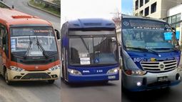 VIDEO| Realizan ranking de las cinco micros más peligrosas de Chile: “Mueres en el intento”