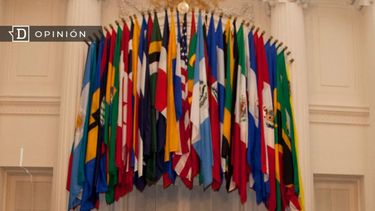 El Desconcierto | 3131 oea banderas.jpg