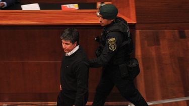 Manuel Monsalve seguirá en prisión preventiva: Corte de Apelaciones rechaza modificar cautelar