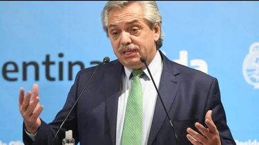 Gobierno argentino ofrece disculpas a Chile por error involuntario de presidente Alberto Fernández