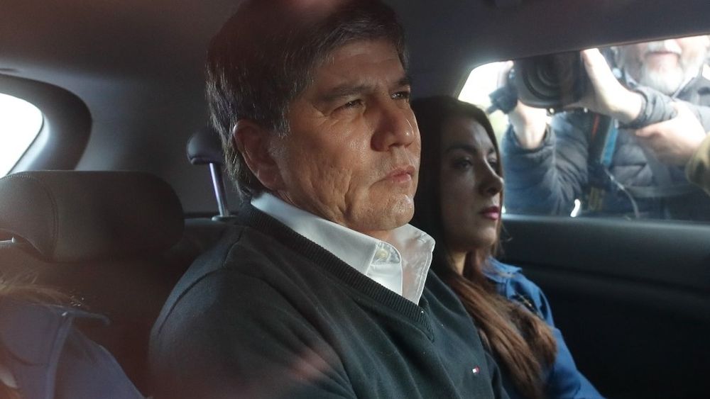 “Te voy a matar, violador con…”: Líder de Los Marchant amenazó a Monsalve y gatilló emplazamiento de su defensa al gobierno