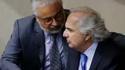 Andrés Chadwick es investigado en calidad de imputado por delitos de corrupción distintos a Caso Audios