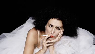 Cristiana Morganti, bailarina italiana: “El público chileno tiene hambre de teatro”