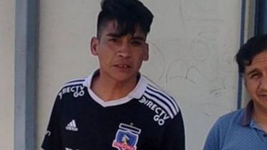 Luis Castillo formalizado por los delitos de secuestro extorsivo y robo con violencia