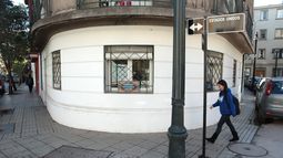 En la mira: Flach, difundiendo la foto chilena
