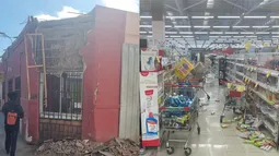 Sismo de mayor intensidad en Atacama: Más de 30 mil hogares sin luz, caídas de señal y daños materiales