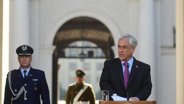 Piñera acepta renuncia de Rojas, pero aclara que hay sectores de nuestro país que pretenden imponer una visión única