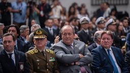 Fiscal Valencia por nuevo Ministerio de Seguridad Pública: Era una falencia del Estado chileno