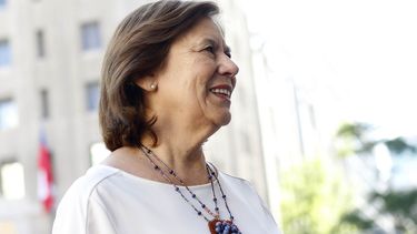 Mariana Aylwin considera que el Ejército venezolano no puede ser sordo al clamor de una ciudadanía que está pidiendo cambios