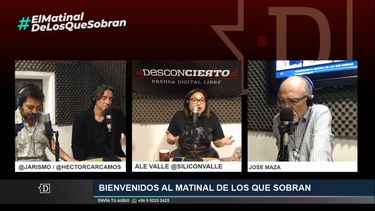 VIDEO| Mira aquí un nuevo capítulo de El matinal de los que sobran