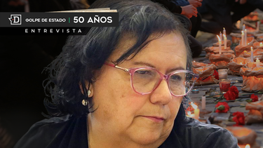 Lorena Pizarro (PC) y los 50 años del golpe: La herida es pisar la sangre de los muertos