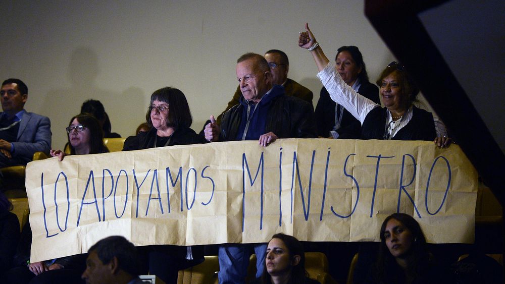 El show de la interpelación: Así se vivió desde la tribuna del Congreso el examen a Santelices
