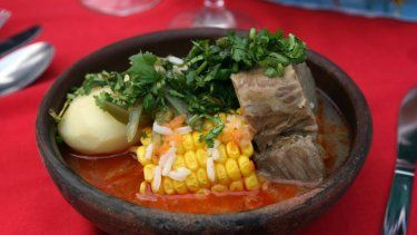 Día Nacional de la Comida Chilena / Agencia Uno
