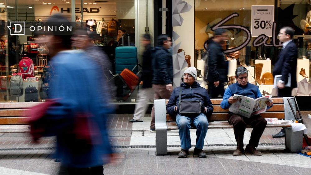 Quiénes son y qué hacen los desocupados