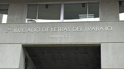 Segundo Juzgado de Letras del Trabajo de Santiago / Poder Judicial Segundo Juzgado de Letras del Trabajo de Santiago / Poder Judicial