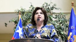 Ministra Uriarte tras un año de gobierno: No hay lugar para el error, ni al no saber