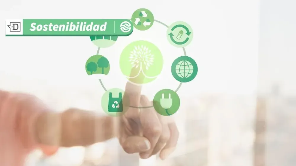 La relación entre las empresas y la inteligencia artificial: Es 4,5 veces más probable lograr metas de sostenibilidad