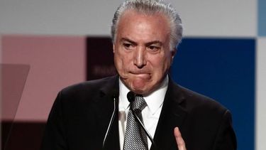Brasil on fire: El Fora Temer se escucha fuerte en las calles tras grabación del presidente pidiendo comprar el silencio de diputado corrupto