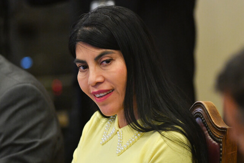 Ministra de Ciencias, Ximena Lincolao. Agencia Uno.&nbsp;