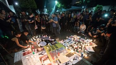 Asesinan a balazos al tercer periodista en lo que va de 2018 en México