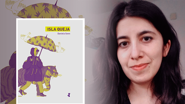 Isla Queja de Daniela Senn: Vida, pasión y pellejerías de una joven universitaria
