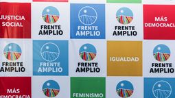 “Patriótico”, “socialista” y “feminista”: Las definiciones ideológicas del nuevo Frente Amplio