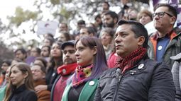 Cristián Cuevas, de Convergencia Social, dispara al FA: La política no pasa solamente por las expresiones institucionales
