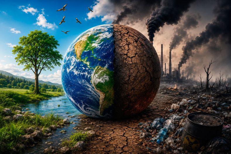 Día Mundial del Medio Ambiente este 5 de junio - Captura de video