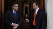 fidel espinoza se suma a senadores dc en proyecto de reforma si gana el rechazo
