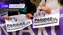 En defensa de la paridad (una vez más)