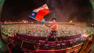 Creamfields Chile 2026 confirma su regreso con fechas oficiales y anuncia preventa exclusiva para los fanáticos