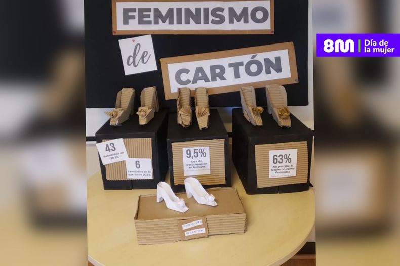 video feministas de carton diputadas acusan falso feminismo del gobierno 1.jpeg
