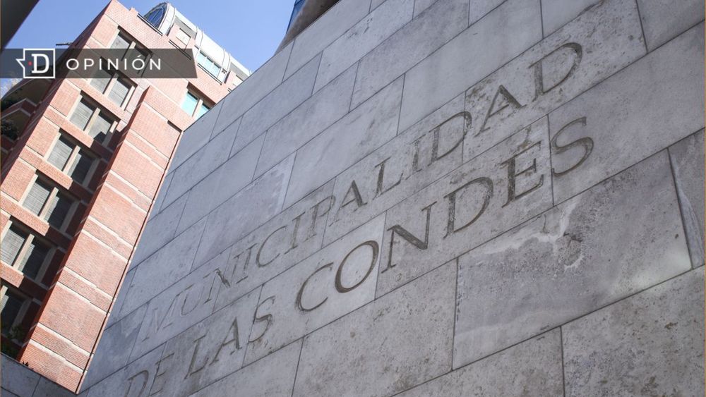 Las Condes tiene que respetar la palabra empeñada