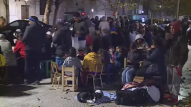 Ejército argentino repartirá alimentos por vencer a comedores tras crisis por distribución