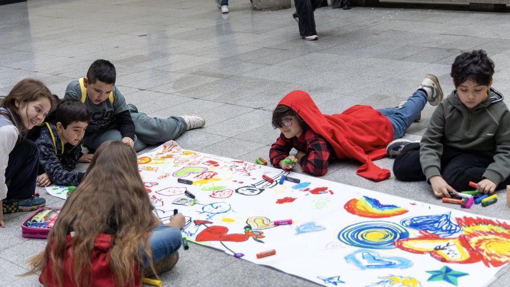Talleres gratuitos en CCLM por el Mes de la Niñez.