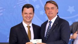 Detienen a exministro de Bolsonaro tras vincularlo con actos antidemocráticos